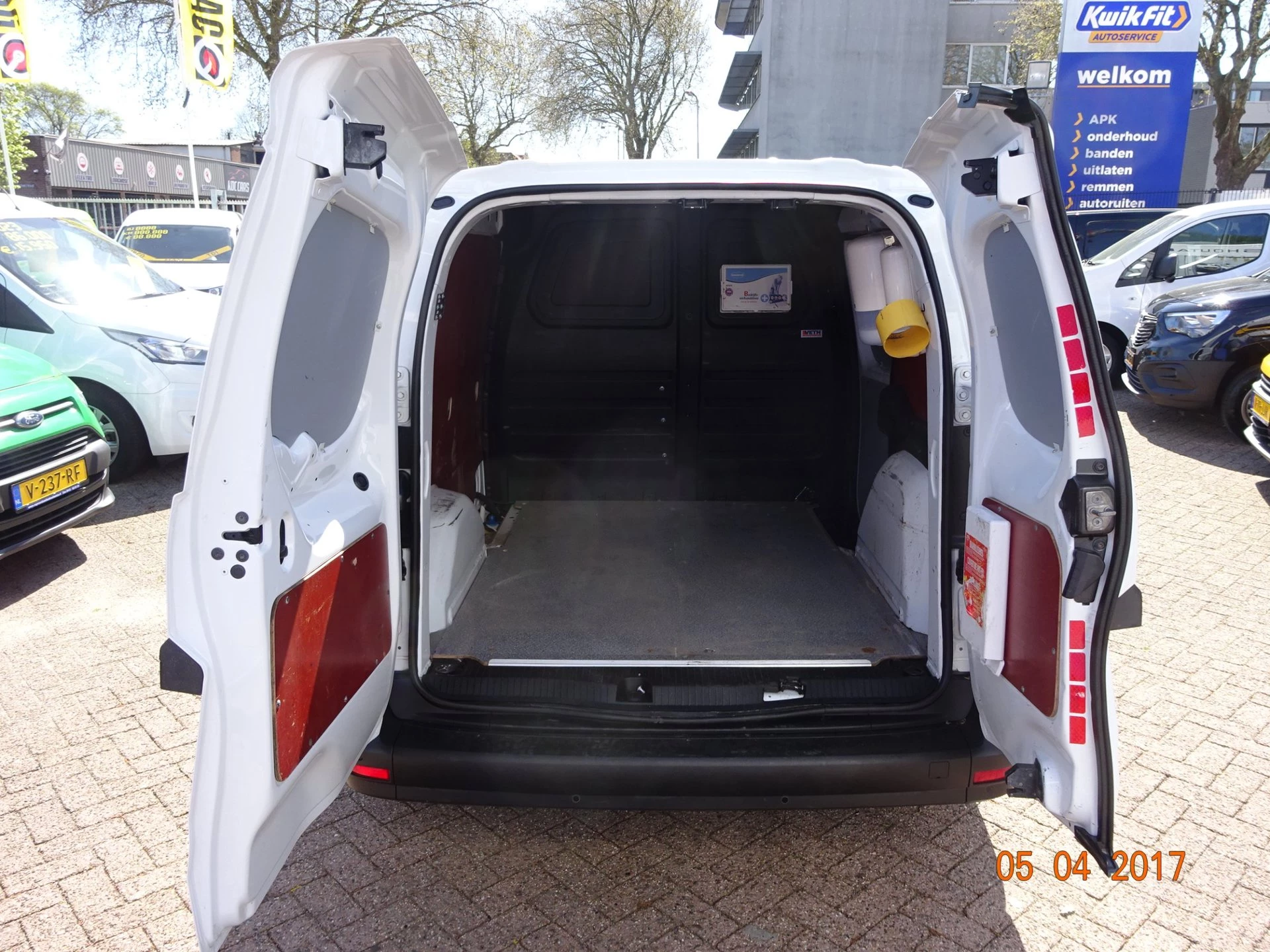 Hoofdafbeelding Mercedes-Benz Citan