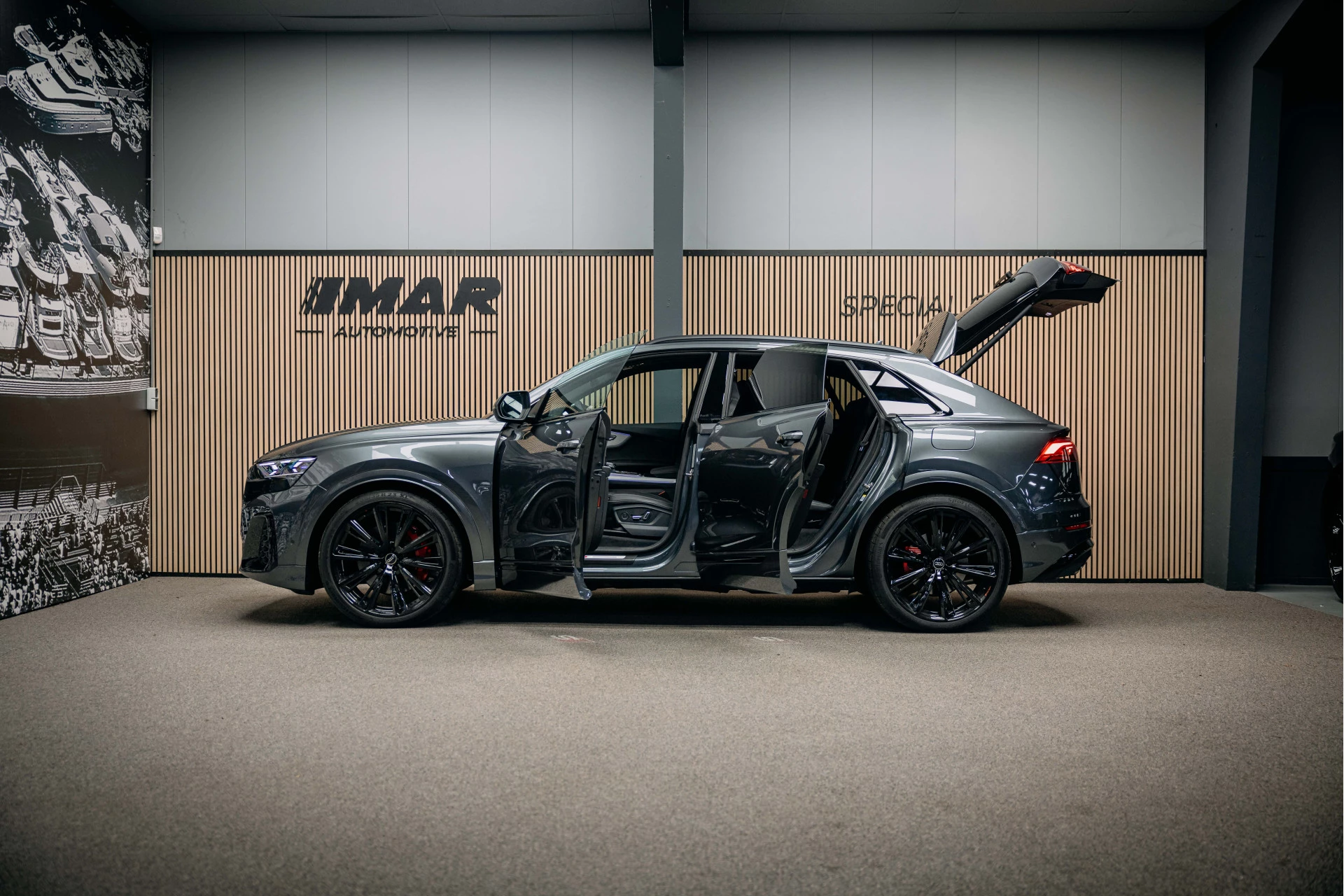 Hoofdafbeelding Audi Q8
