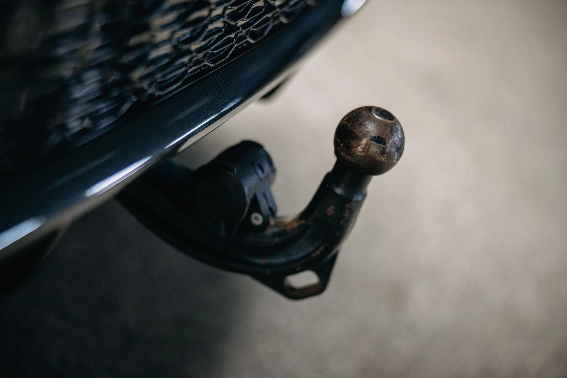 Hoofdafbeelding Audi RSQ8