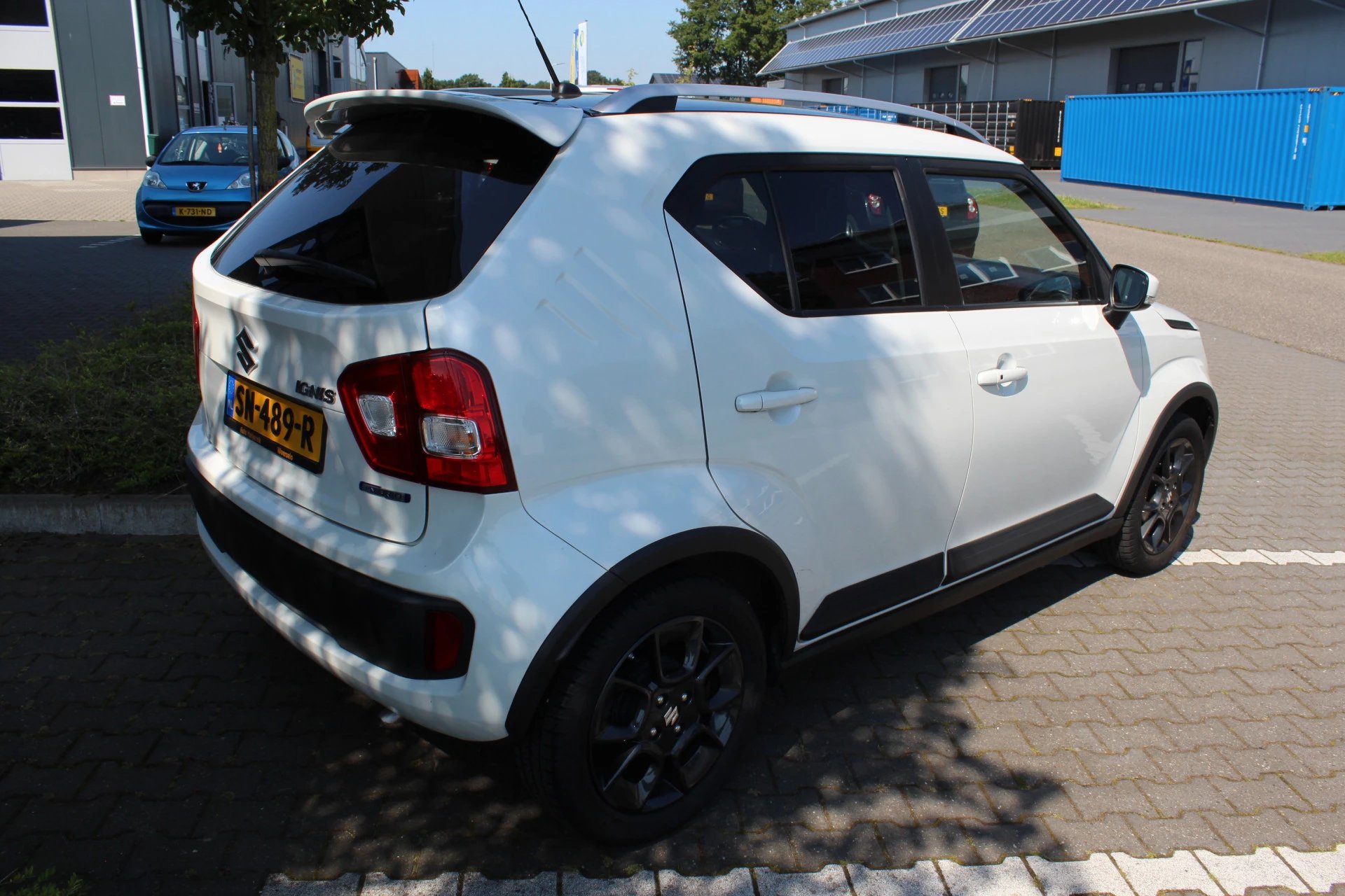 Hoofdafbeelding Suzuki Ignis