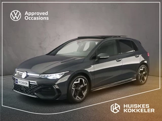 Volkswagen Golf 1.5 eTSI R-Line Edition 150pk DSG Automaat, Panoramadak, LED matrix koplampen, Harman Kardon sound, Stoelverwarming, Adaptive cruise control, Navigatie, App connect, Stoelverwarming, Side assist