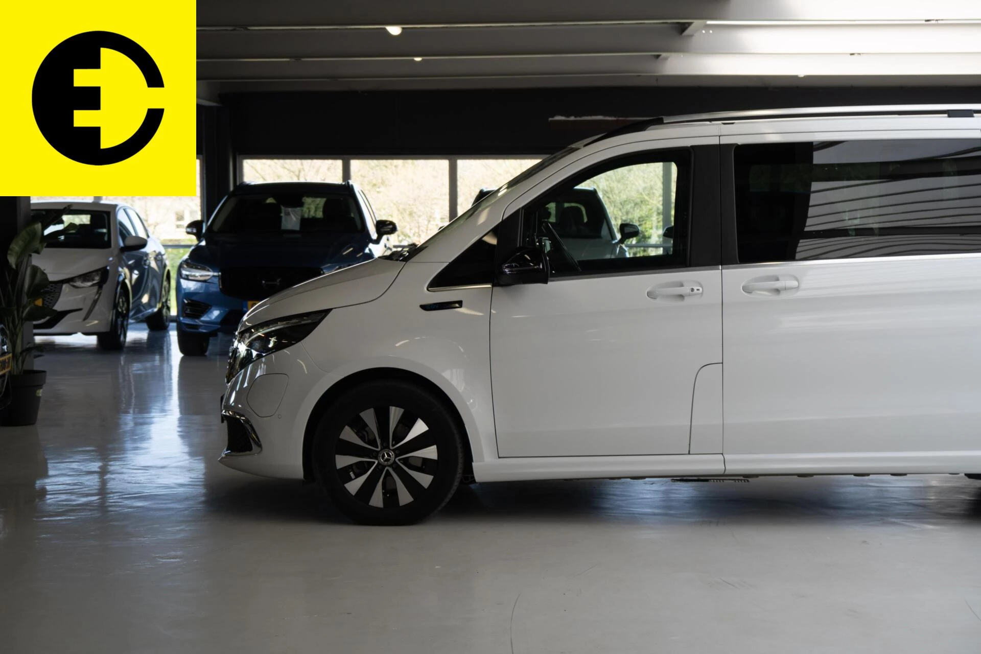 Hoofdafbeelding Mercedes-Benz EQV