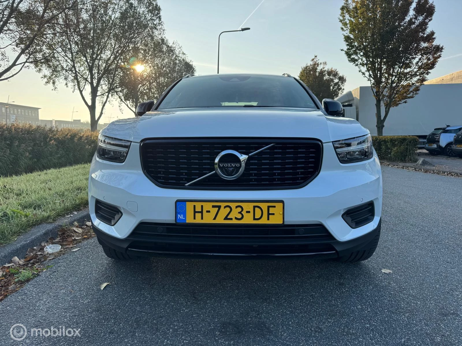Hoofdafbeelding Volvo XC40