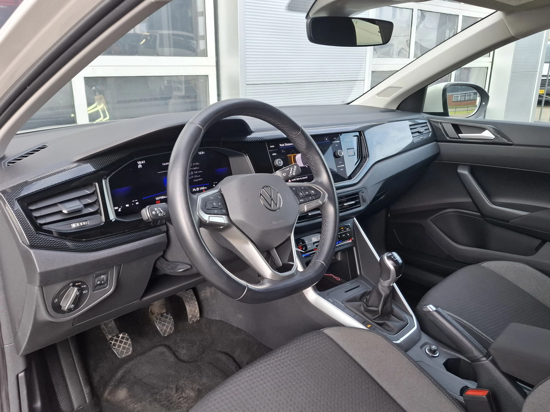 Hoofdafbeelding Volkswagen Taigo