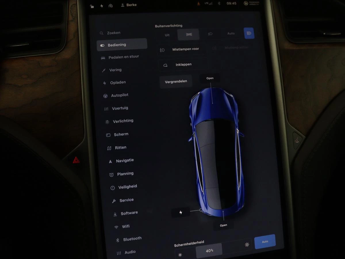Hoofdafbeelding Tesla Model S