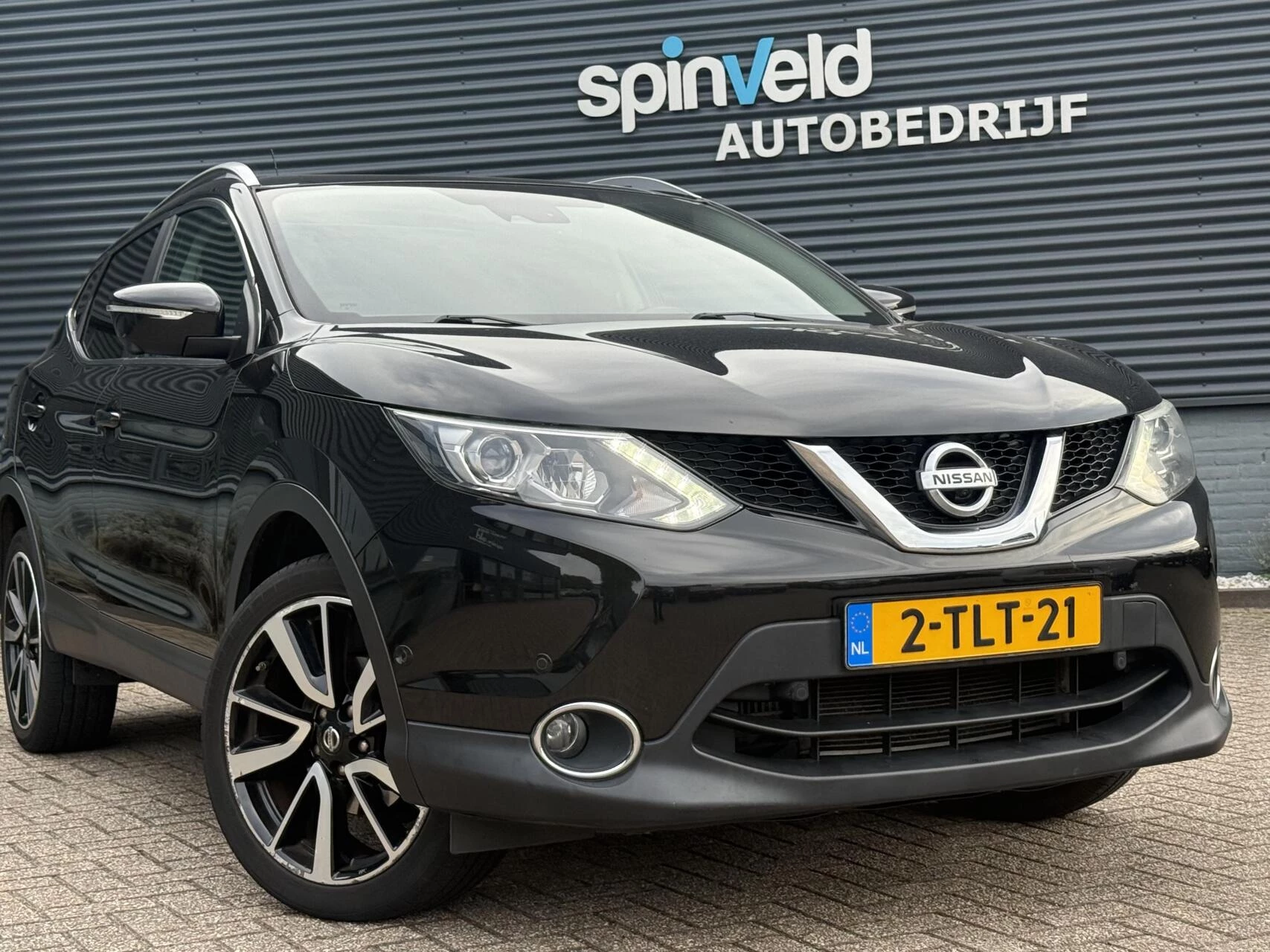 Hoofdafbeelding Nissan QASHQAI