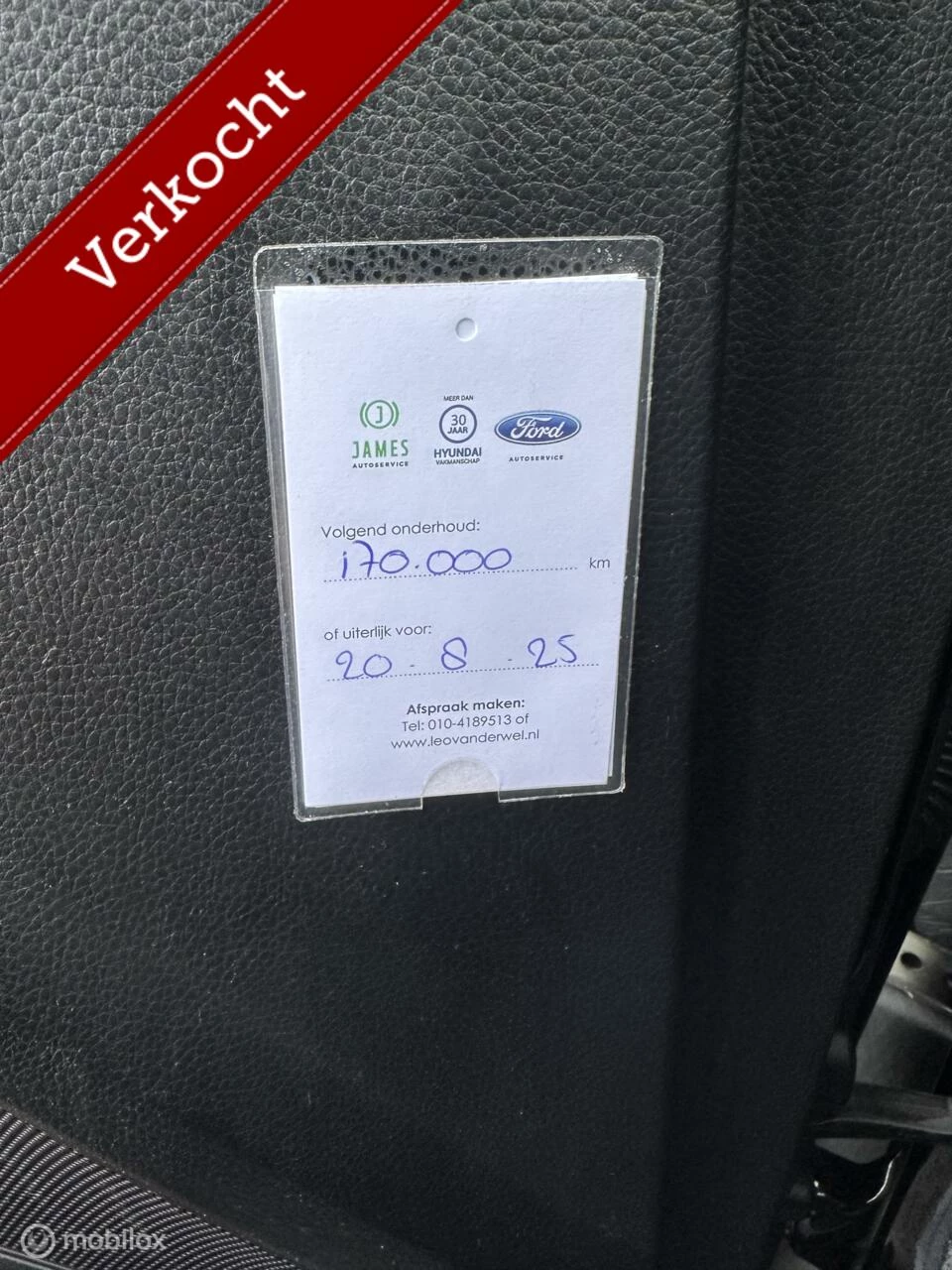 Hoofdafbeelding Hyundai i40