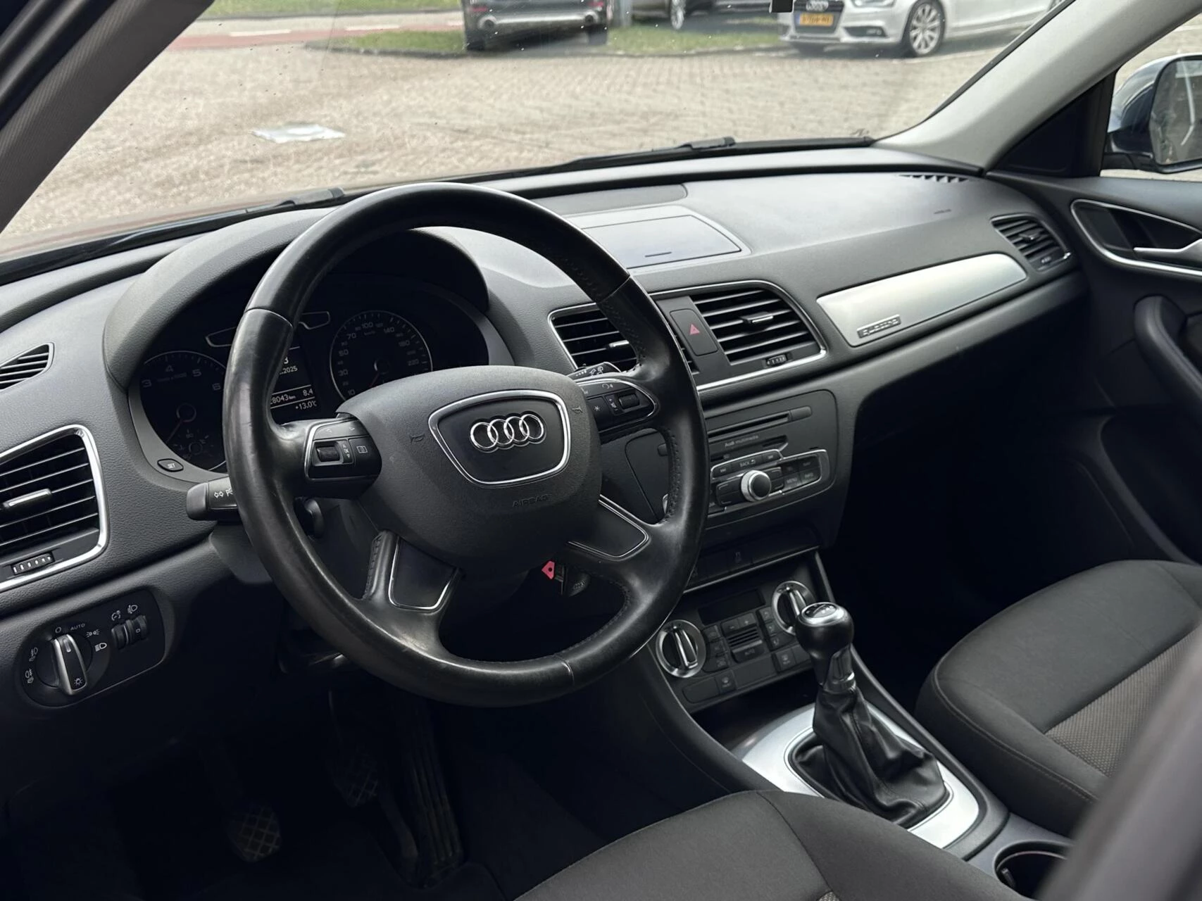 Hoofdafbeelding Audi Q3