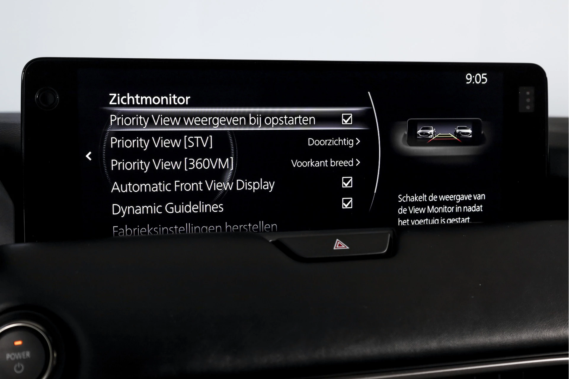 Hoofdafbeelding Mazda CX-80