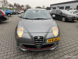 Alfa Romeo MiTo 1.4 T Distinctive