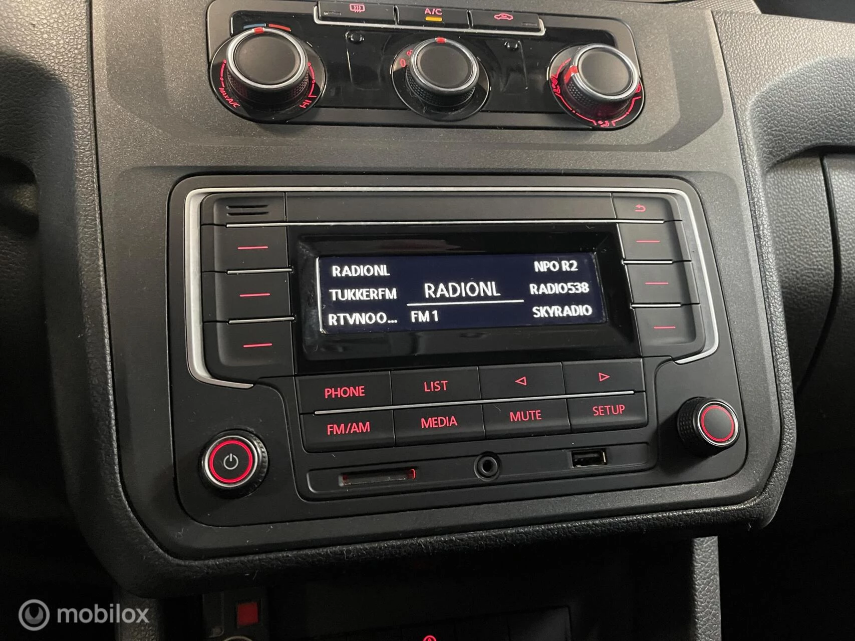 Hoofdafbeelding Volkswagen Caddy