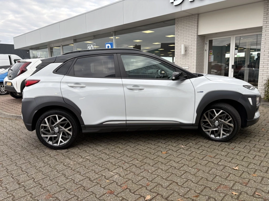Hoofdafbeelding Hyundai Kona