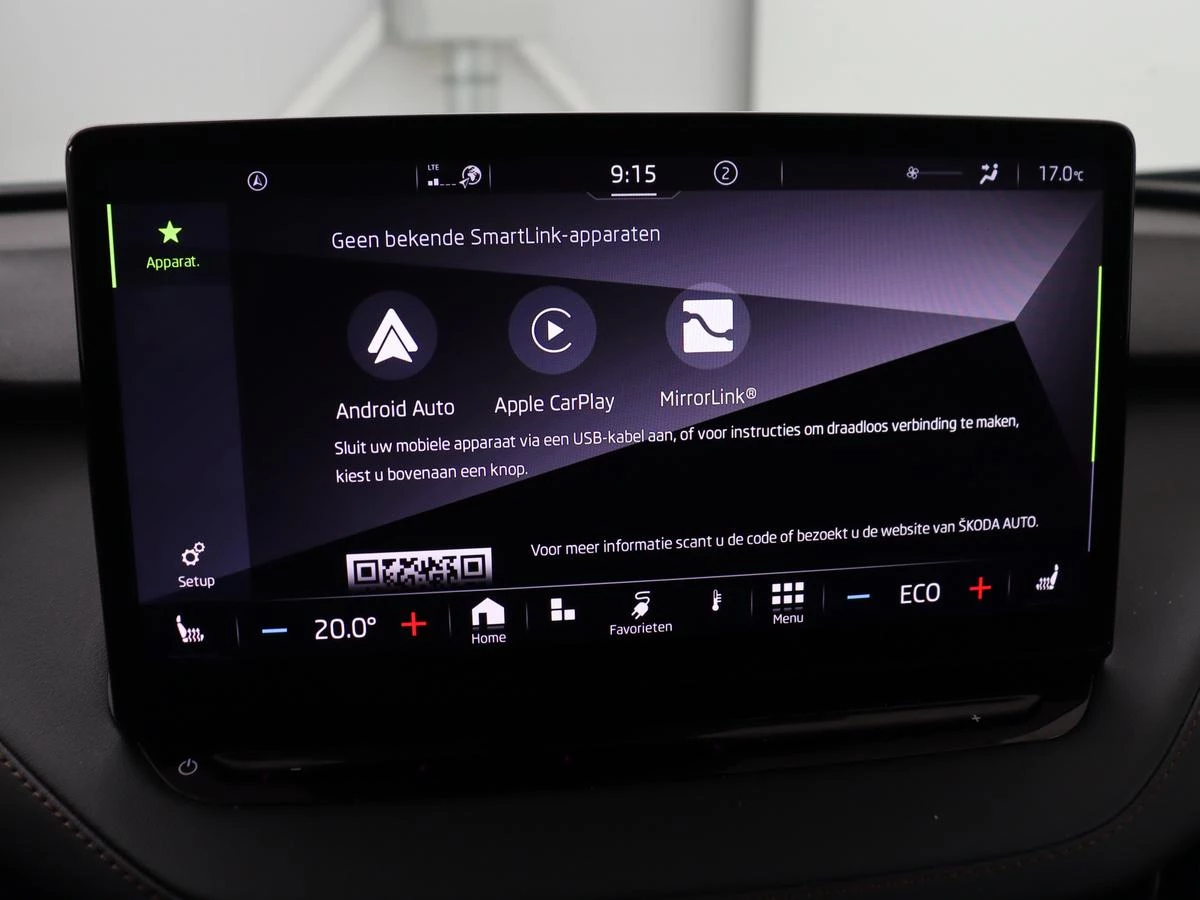 Hoofdafbeelding Škoda Enyaq iV