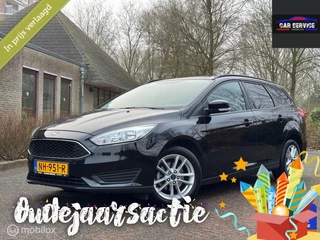 Ford Focus Wagon 1.0 Titanium NAP  NIEUW APK NETTE STAAT