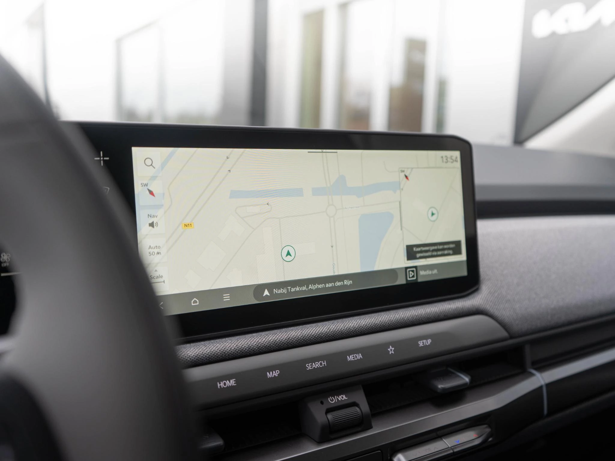 Hoofdafbeelding Kia EV3