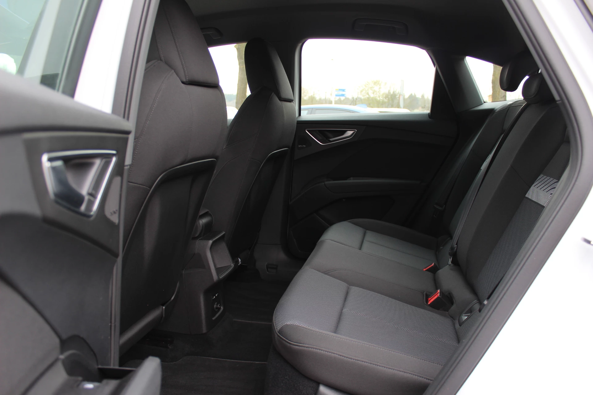 Hoofdafbeelding Audi Q4 Sportback e-tron