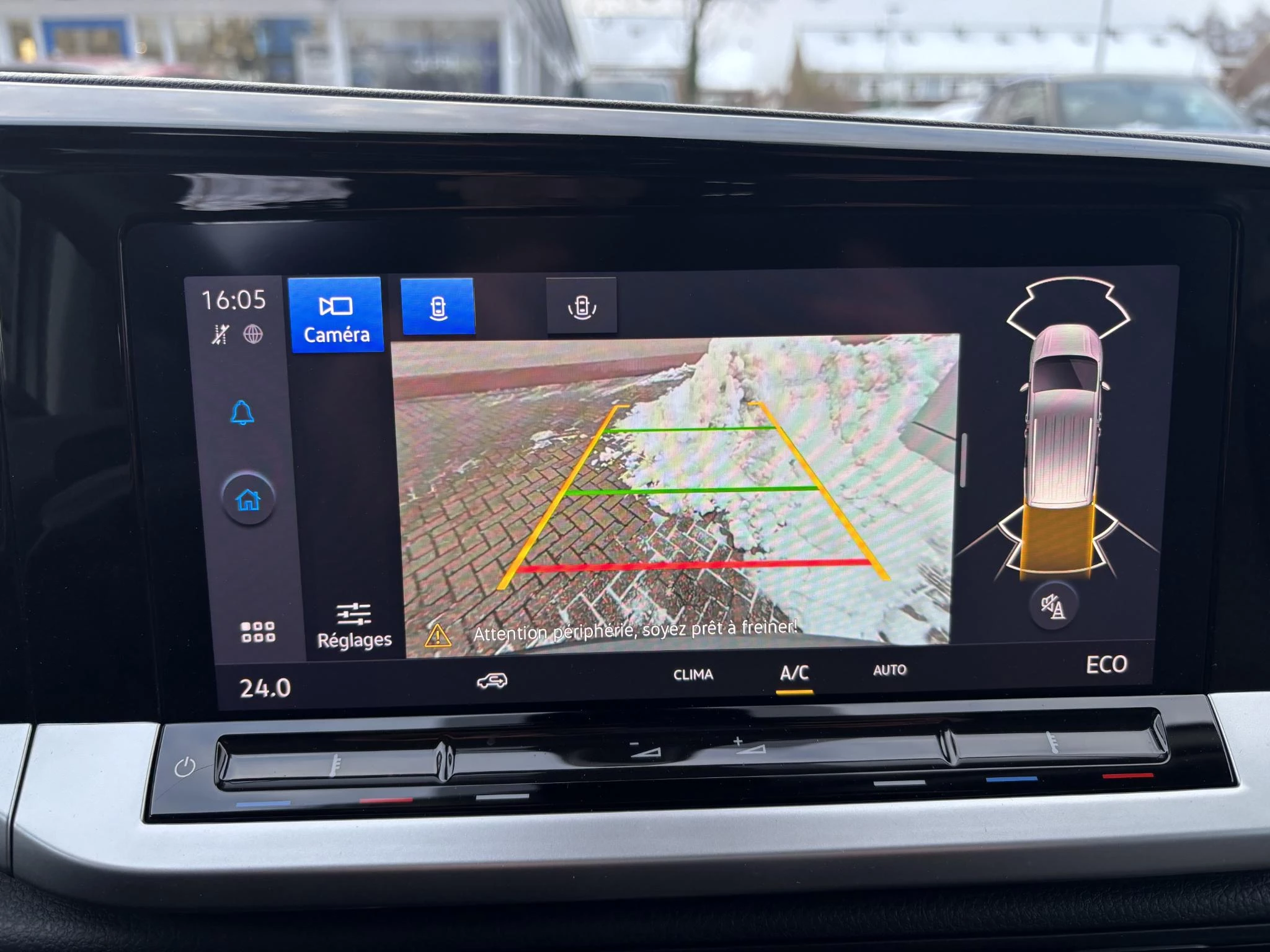 Hoofdafbeelding Ford Tourneo Connect