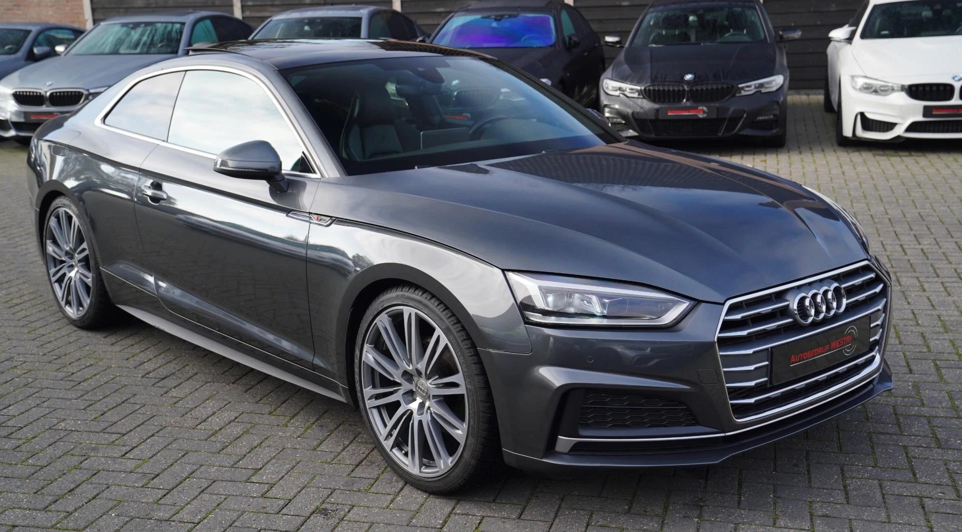 Hoofdafbeelding Audi A5