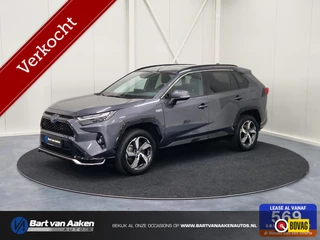 Hoofdafbeelding Toyota RAV4 Toyota RAV4 2.5 Plug-in Hybrid AWD Dynamic Leder Elektr. Achterklep ACC