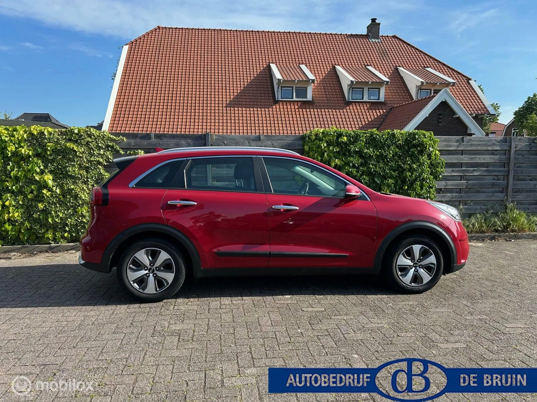 Hoofdafbeelding Kia Niro