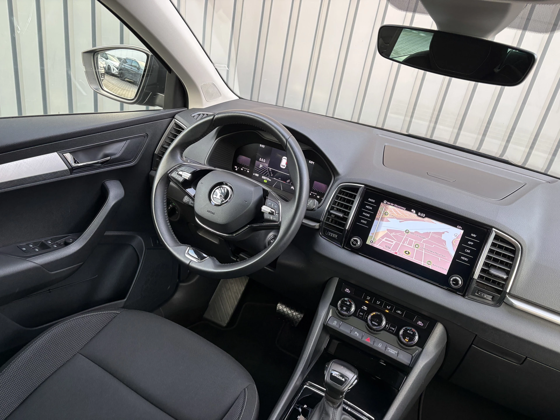 Hoofdafbeelding Škoda Karoq