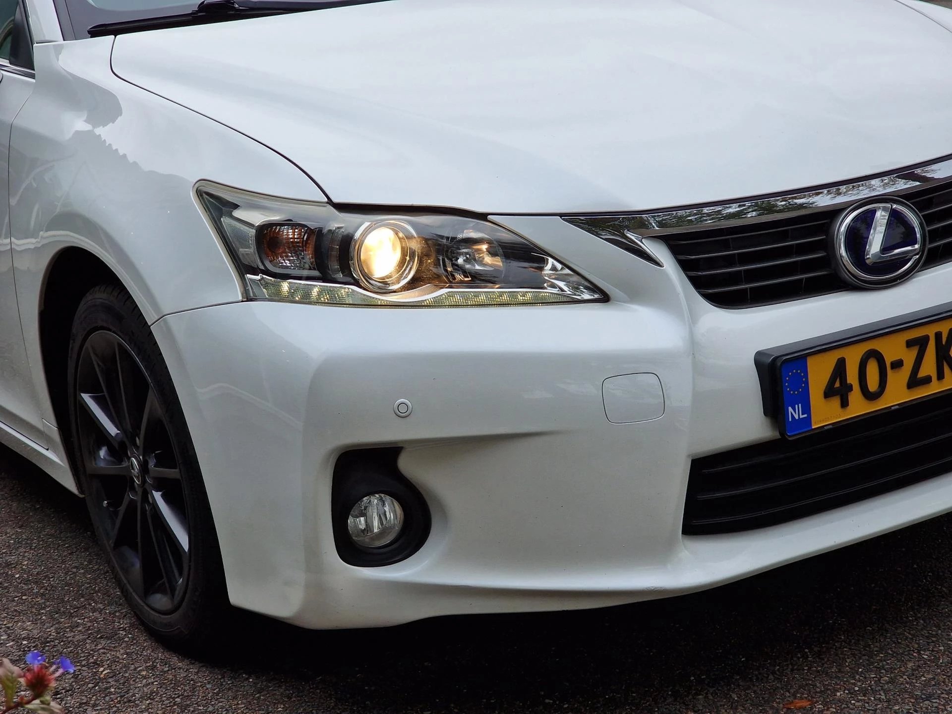 Hoofdafbeelding Lexus CT