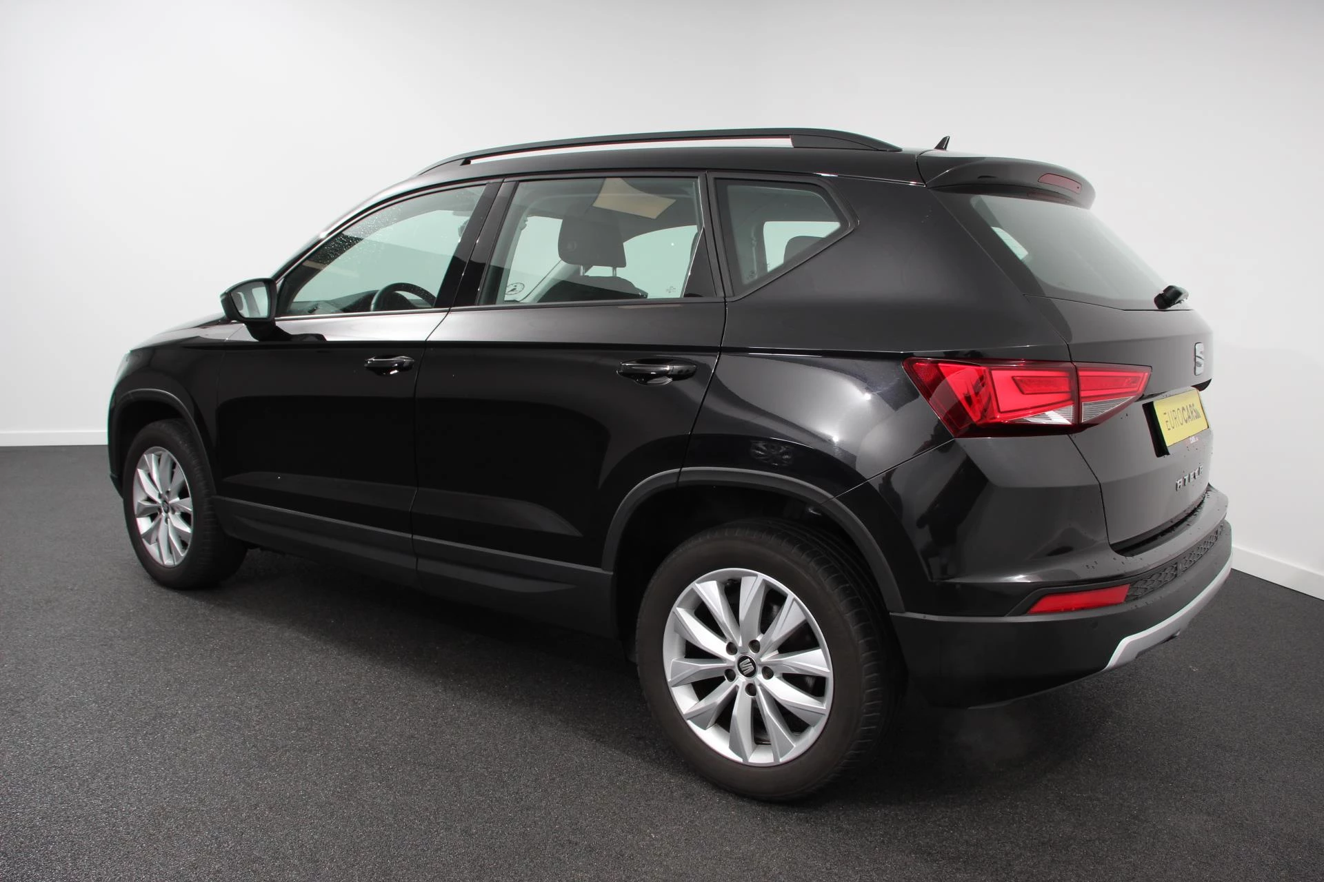 Hoofdafbeelding SEAT Ateca