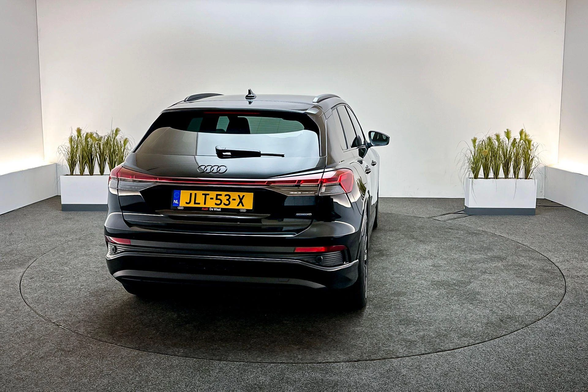 Hoofdafbeelding Audi Q4 e-tron