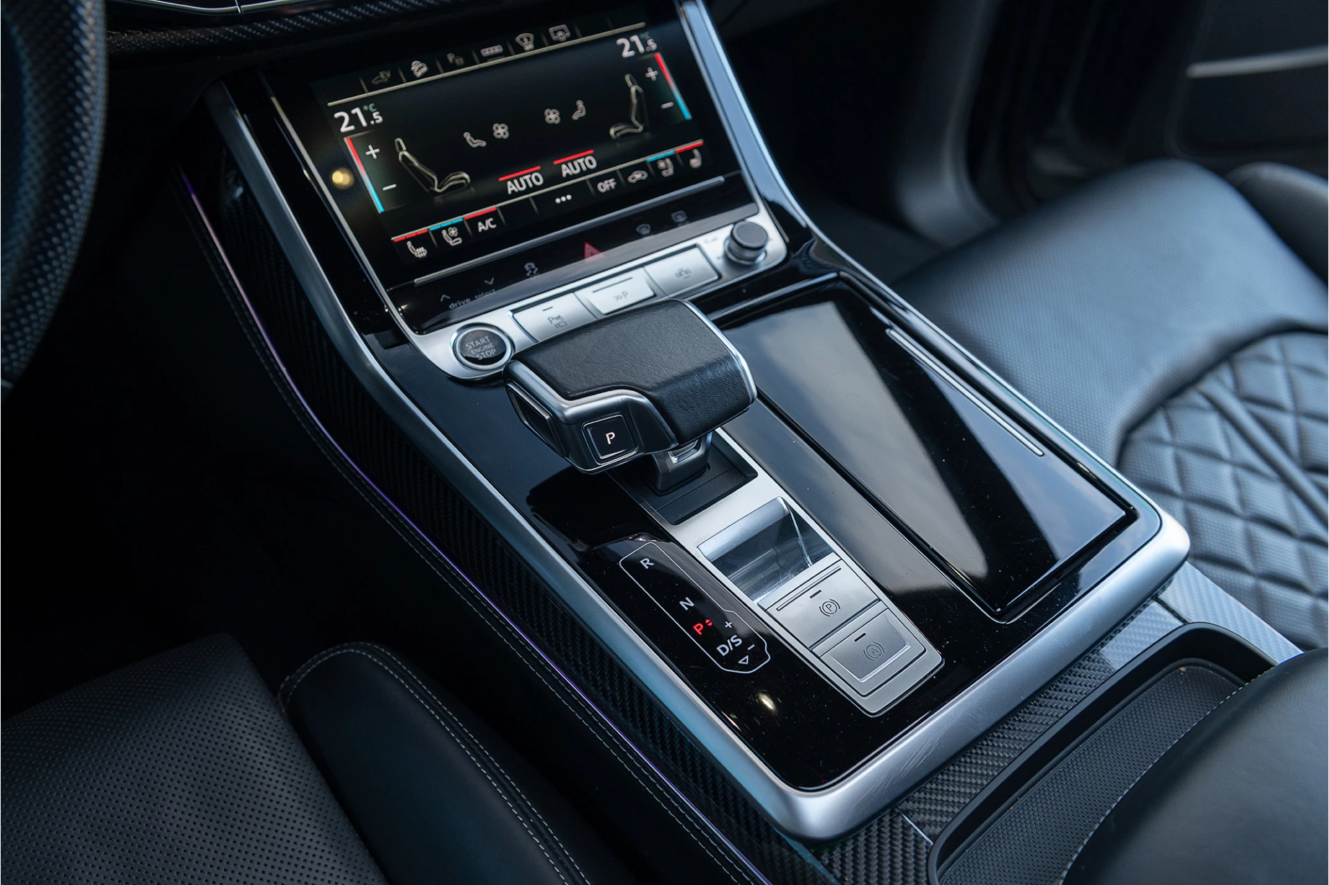 Hoofdafbeelding Audi Q8