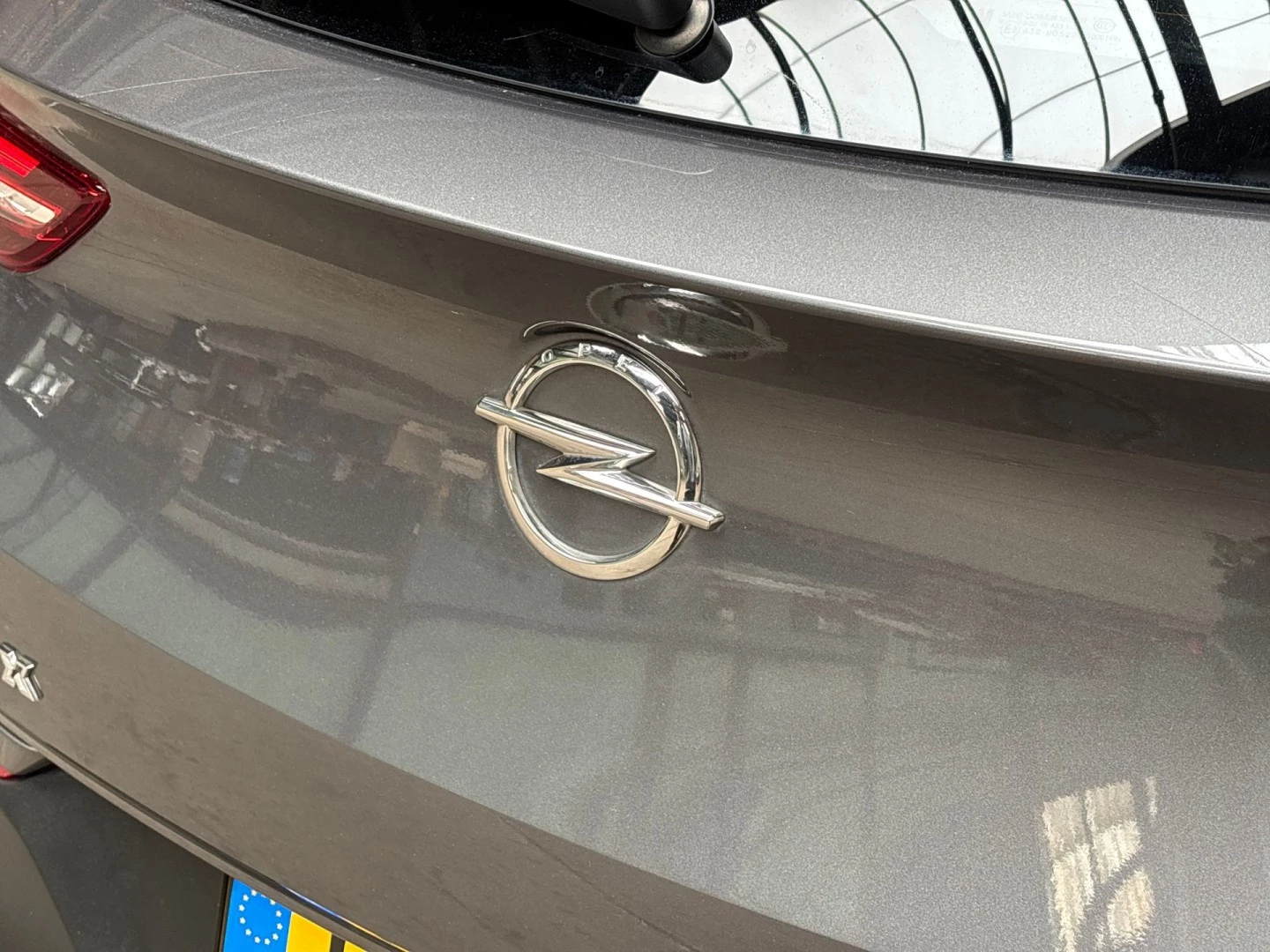 Hoofdafbeelding Opel Grandland X