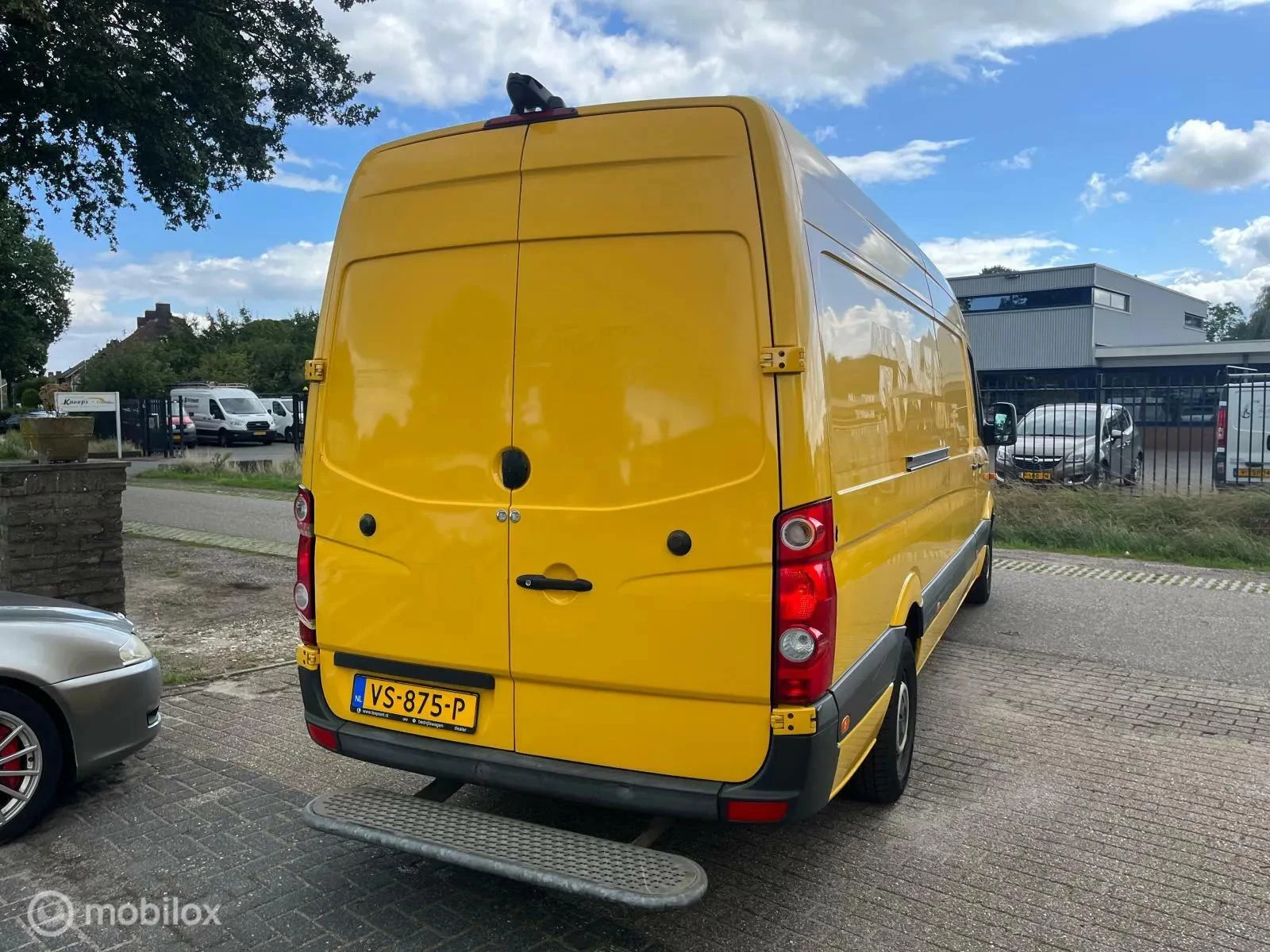 Hoofdafbeelding Volkswagen Crafter