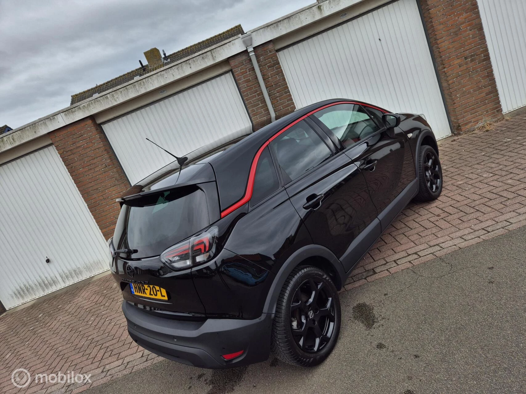 Hoofdafbeelding Opel Crossland