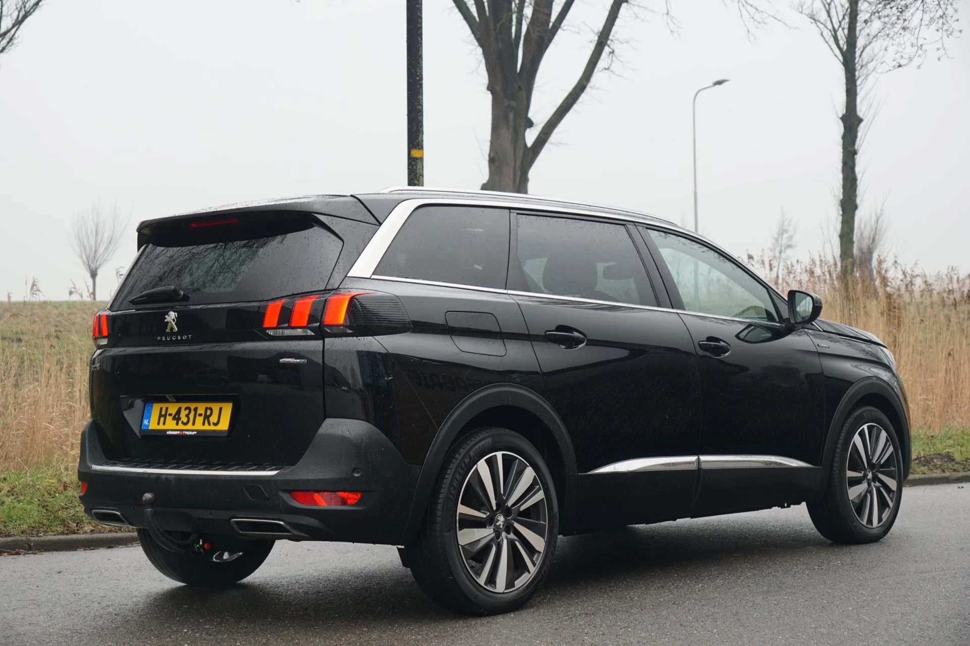 Hoofdafbeelding Peugeot 5008