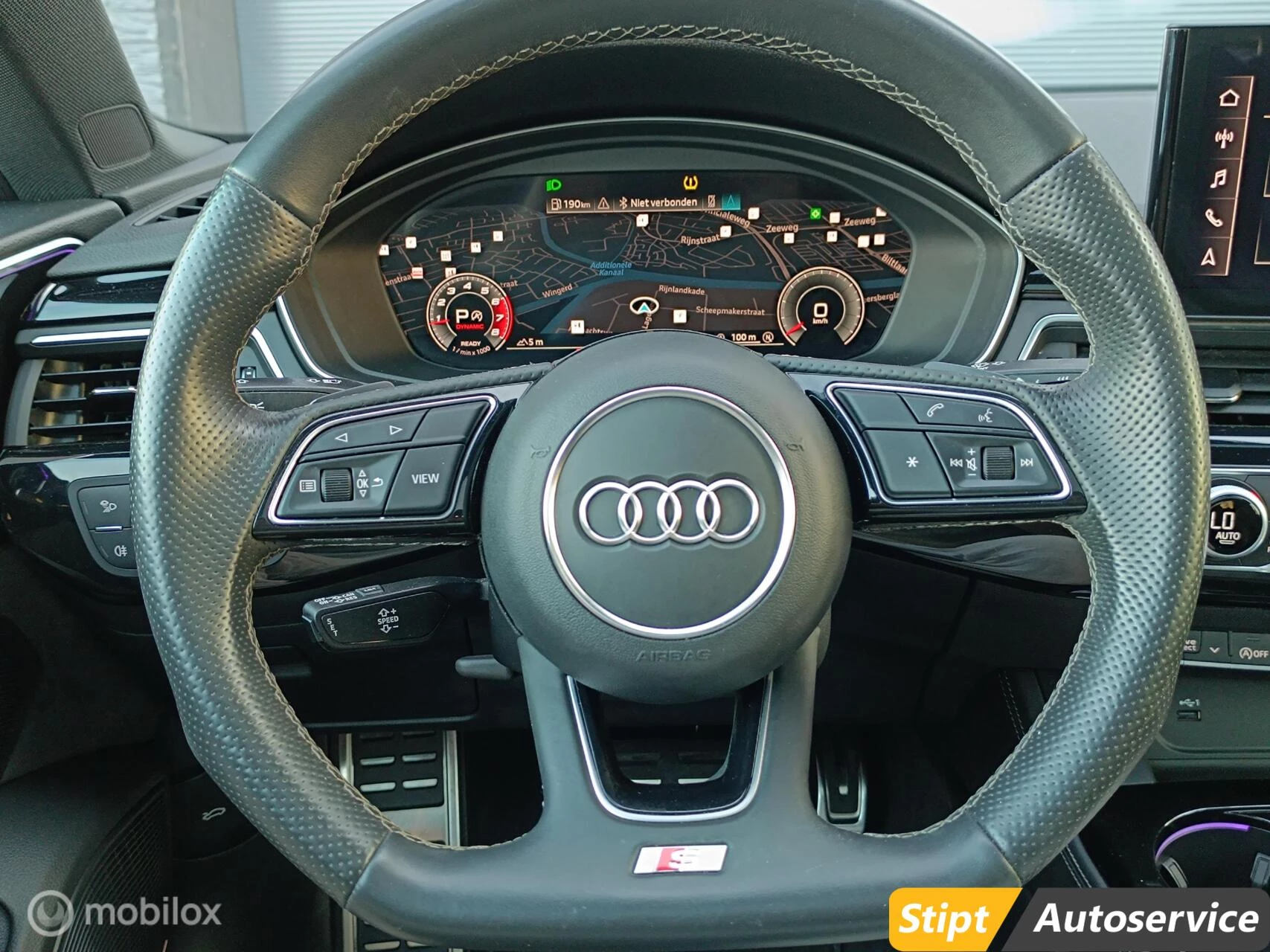 Hoofdafbeelding Audi A5