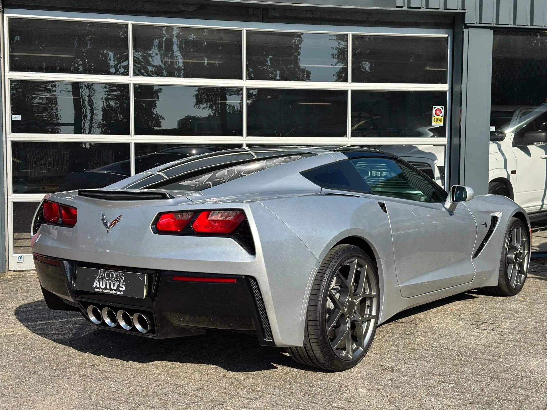 Hoofdafbeelding Chevrolet Corvette