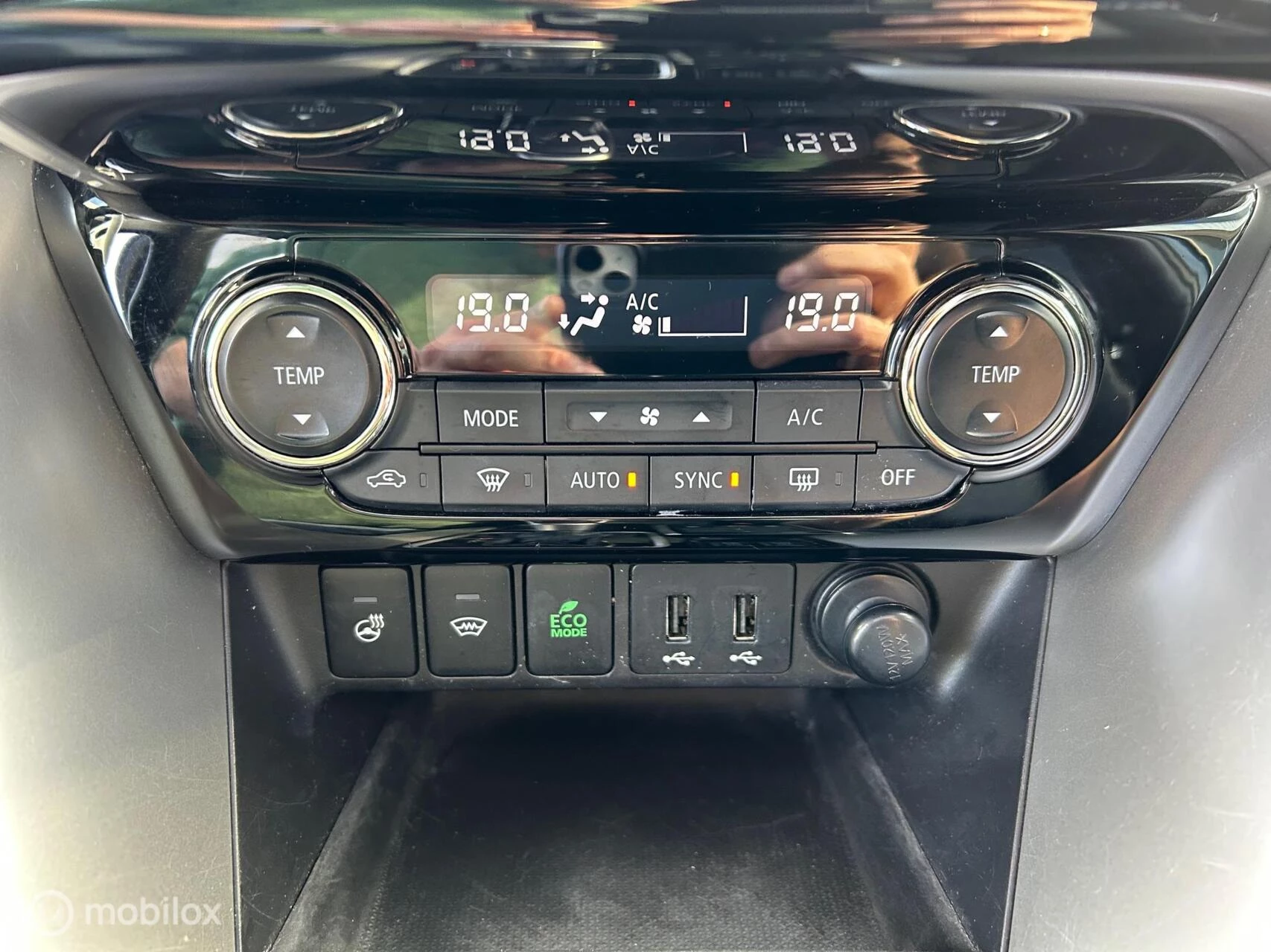 Hoofdafbeelding Mitsubishi Eclipse Cross