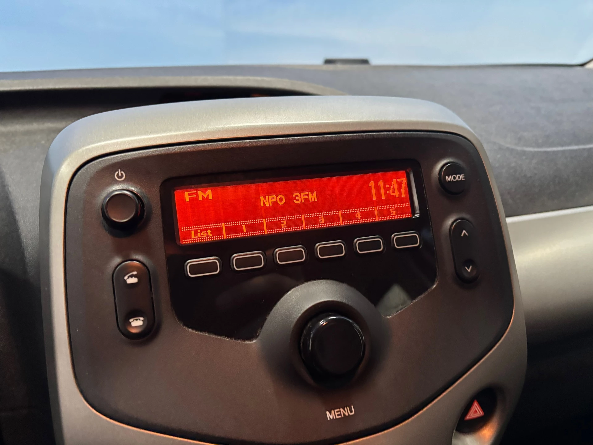 Hoofdafbeelding Peugeot 108