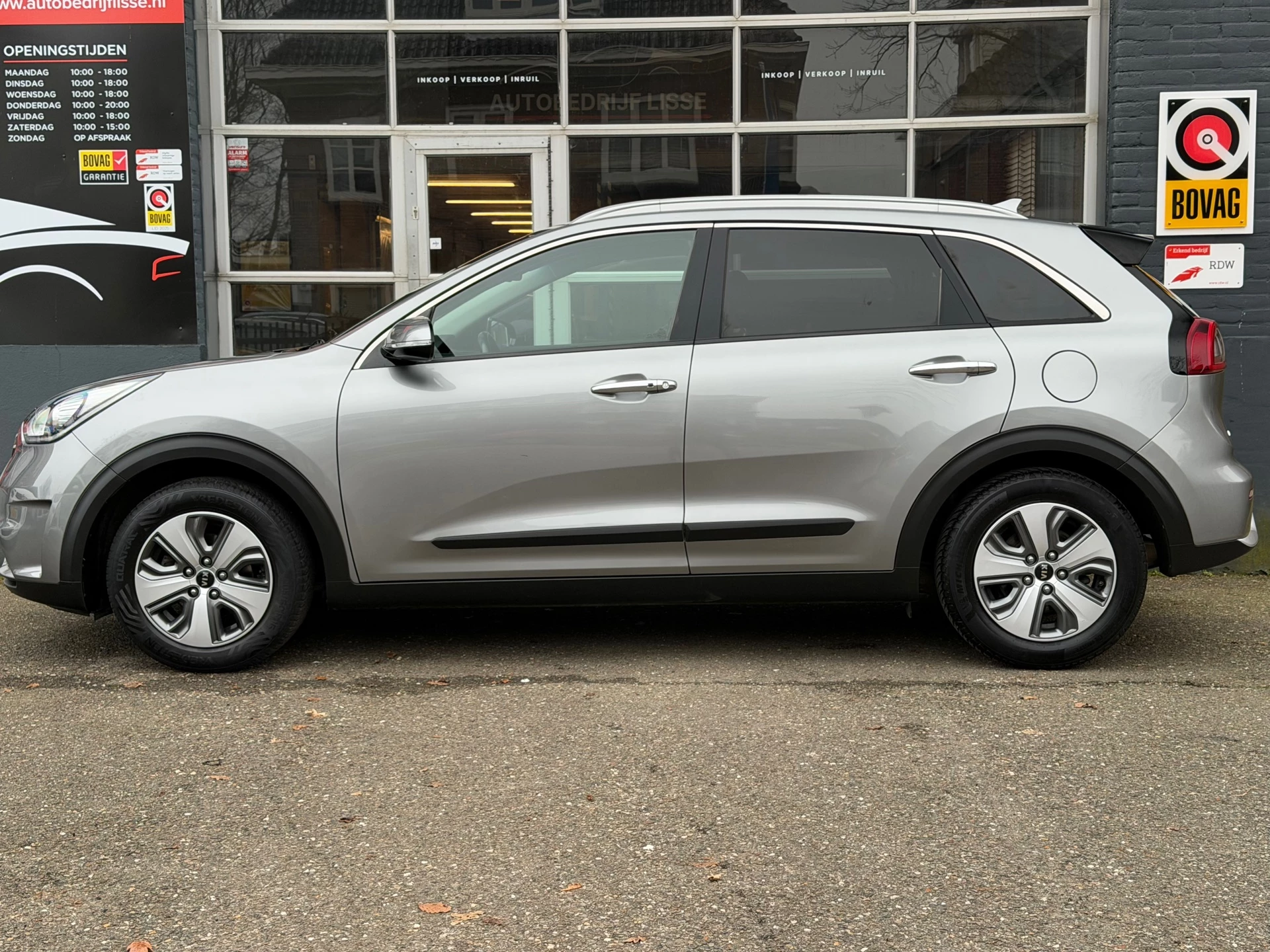 Hoofdafbeelding Kia Niro