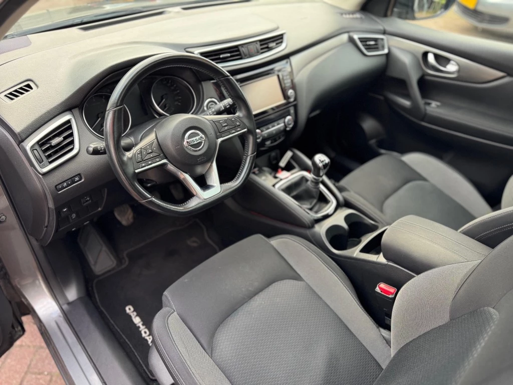 Hoofdafbeelding Nissan QASHQAI