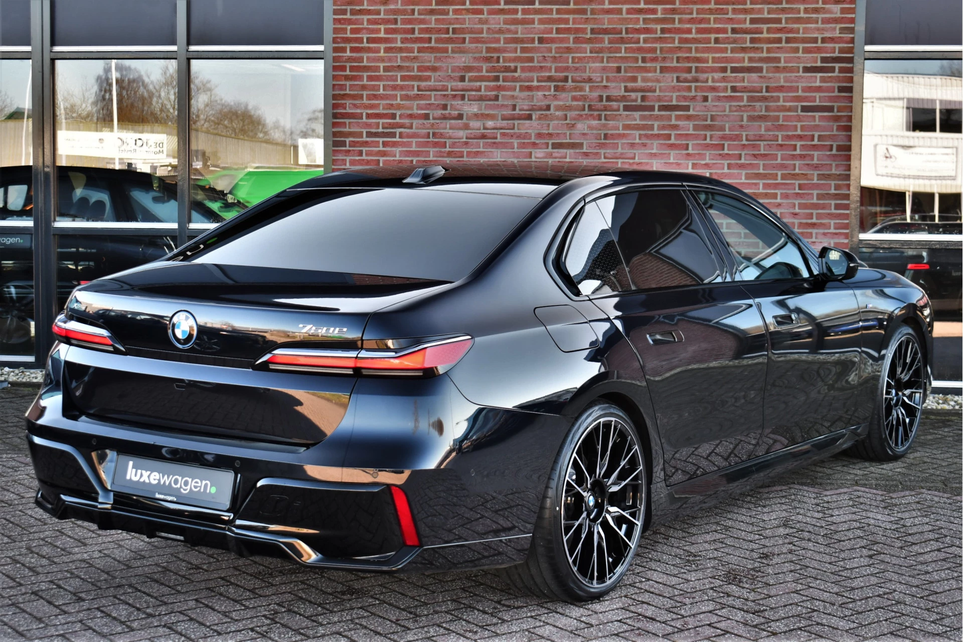 Hoofdafbeelding BMW 7 Serie