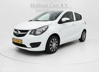 Opel Karl 1.0 ecoFLEX Edition – 2016 – Wit – Airco – 163.931 km