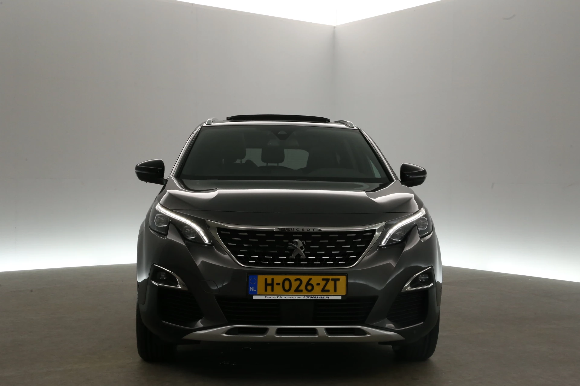 Hoofdafbeelding Peugeot 5008