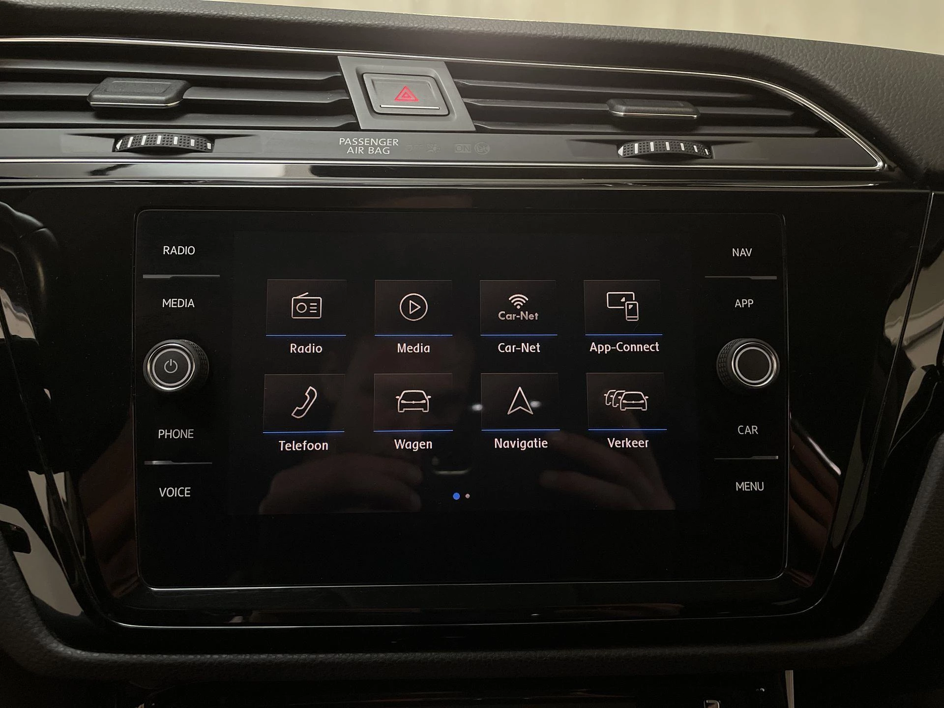 Hoofdafbeelding Volkswagen Touran