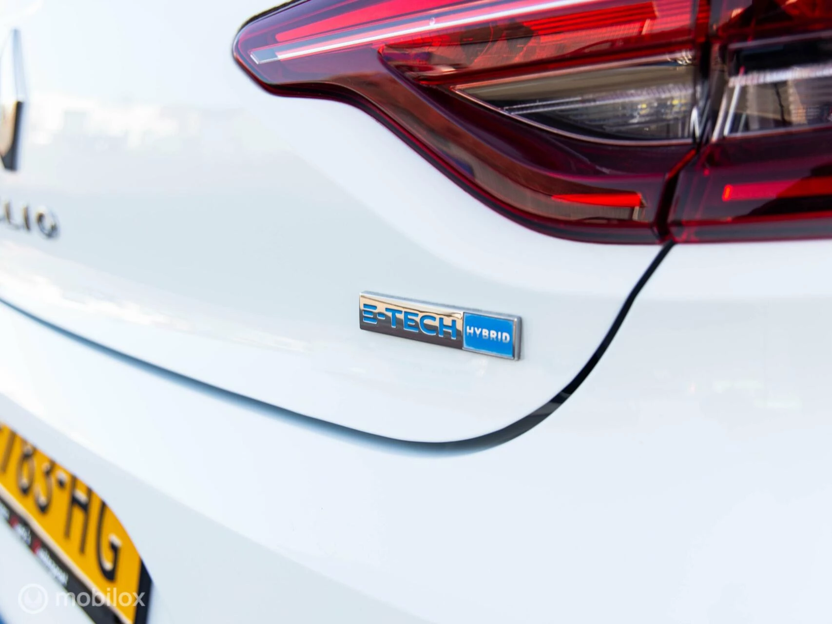 Hoofdafbeelding Renault Clio