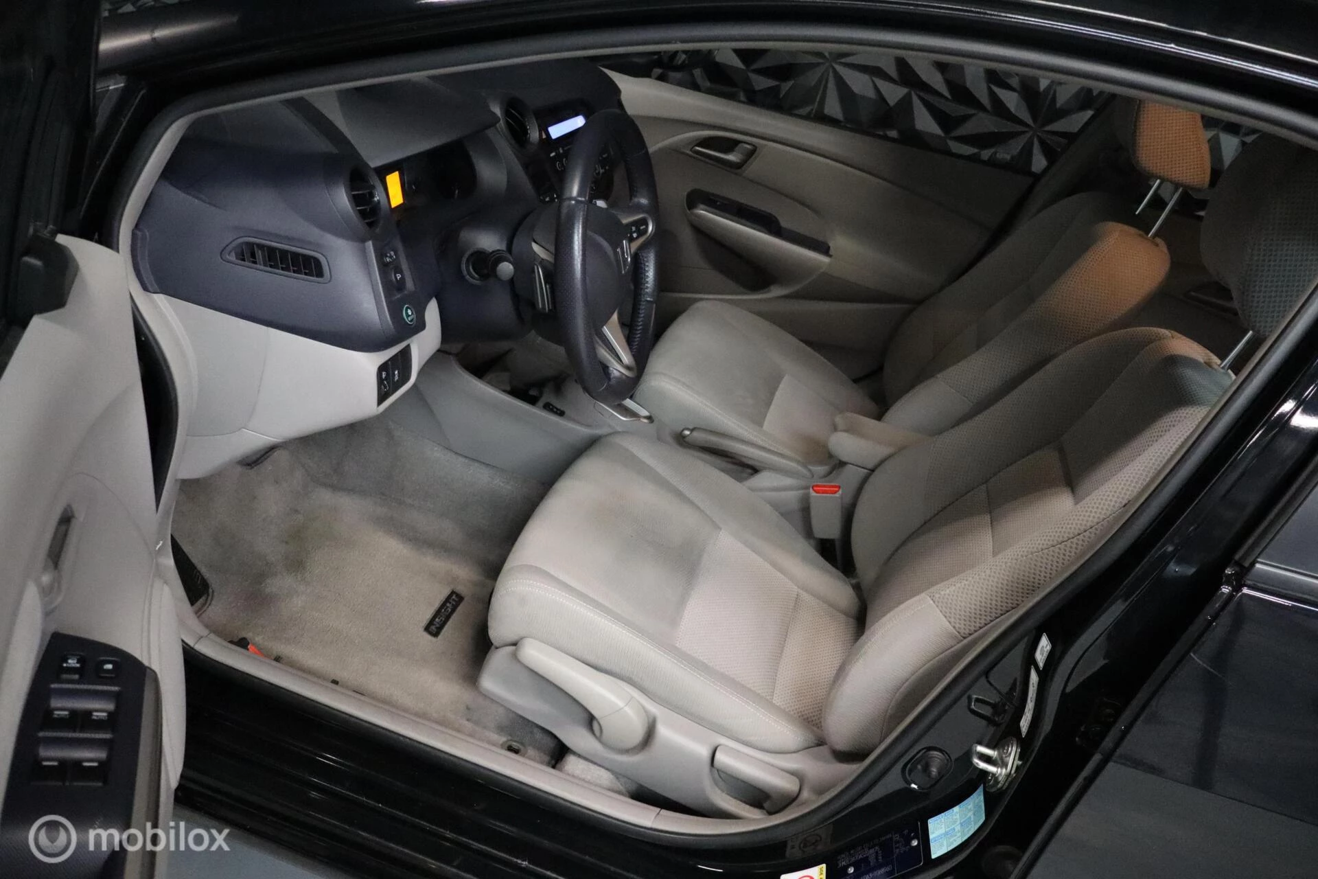 Hoofdafbeelding Honda Insight