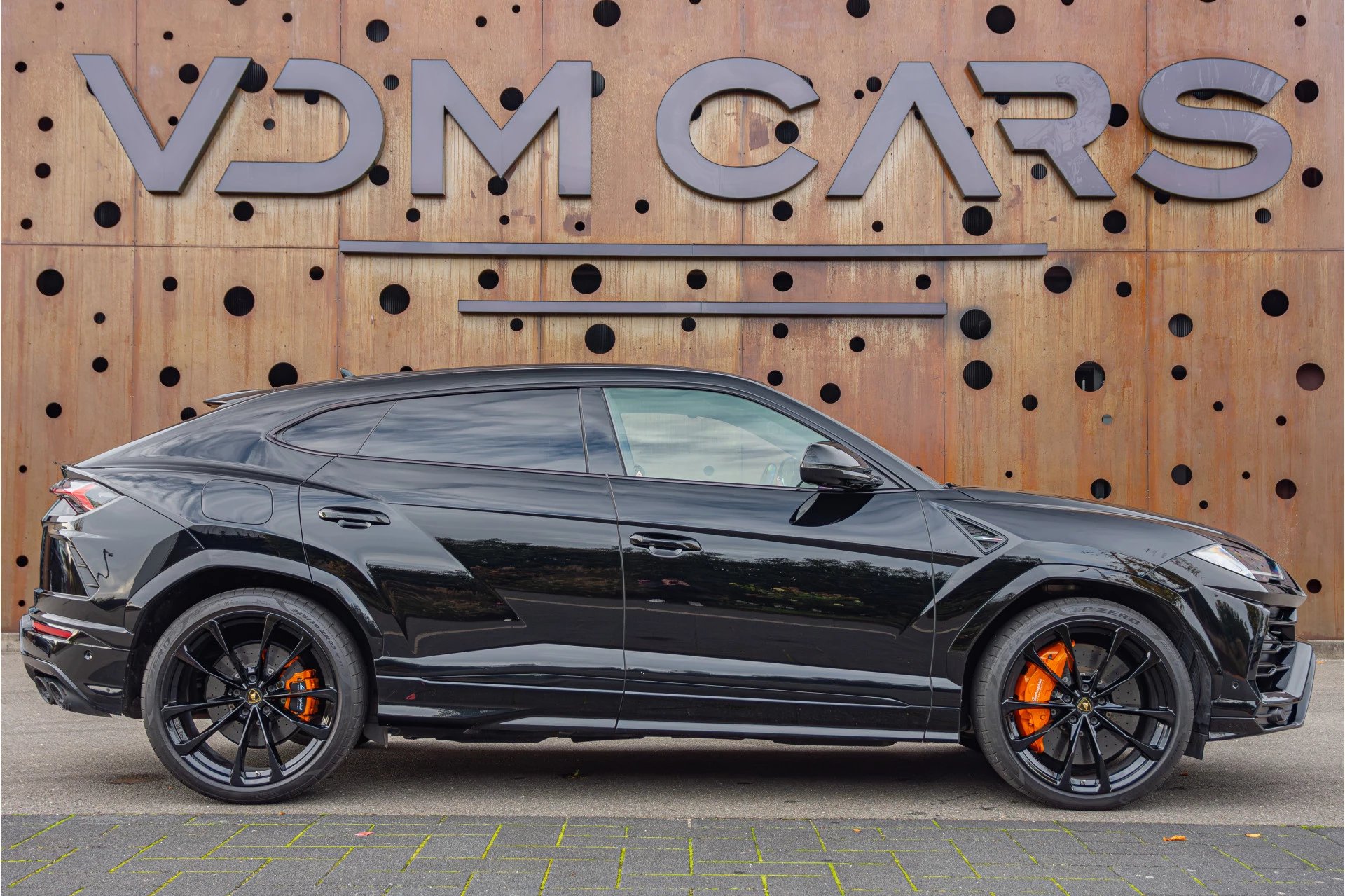 Hoofdafbeelding Lamborghini Urus