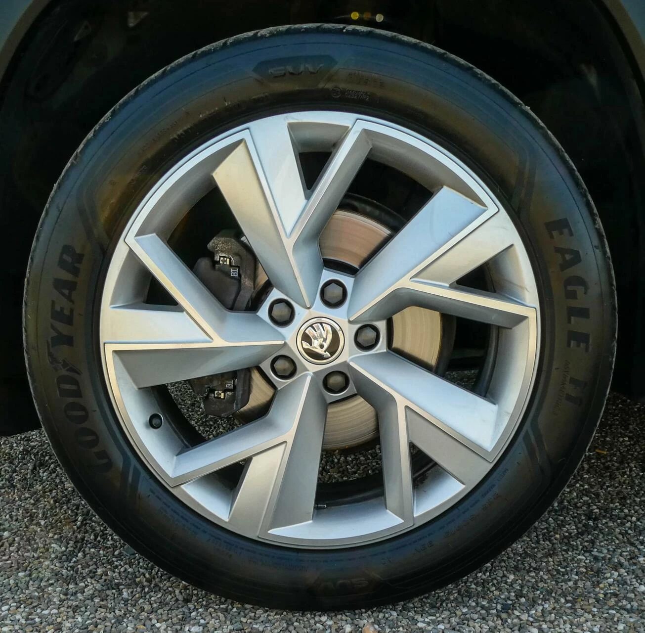 Hoofdafbeelding Škoda Kodiaq