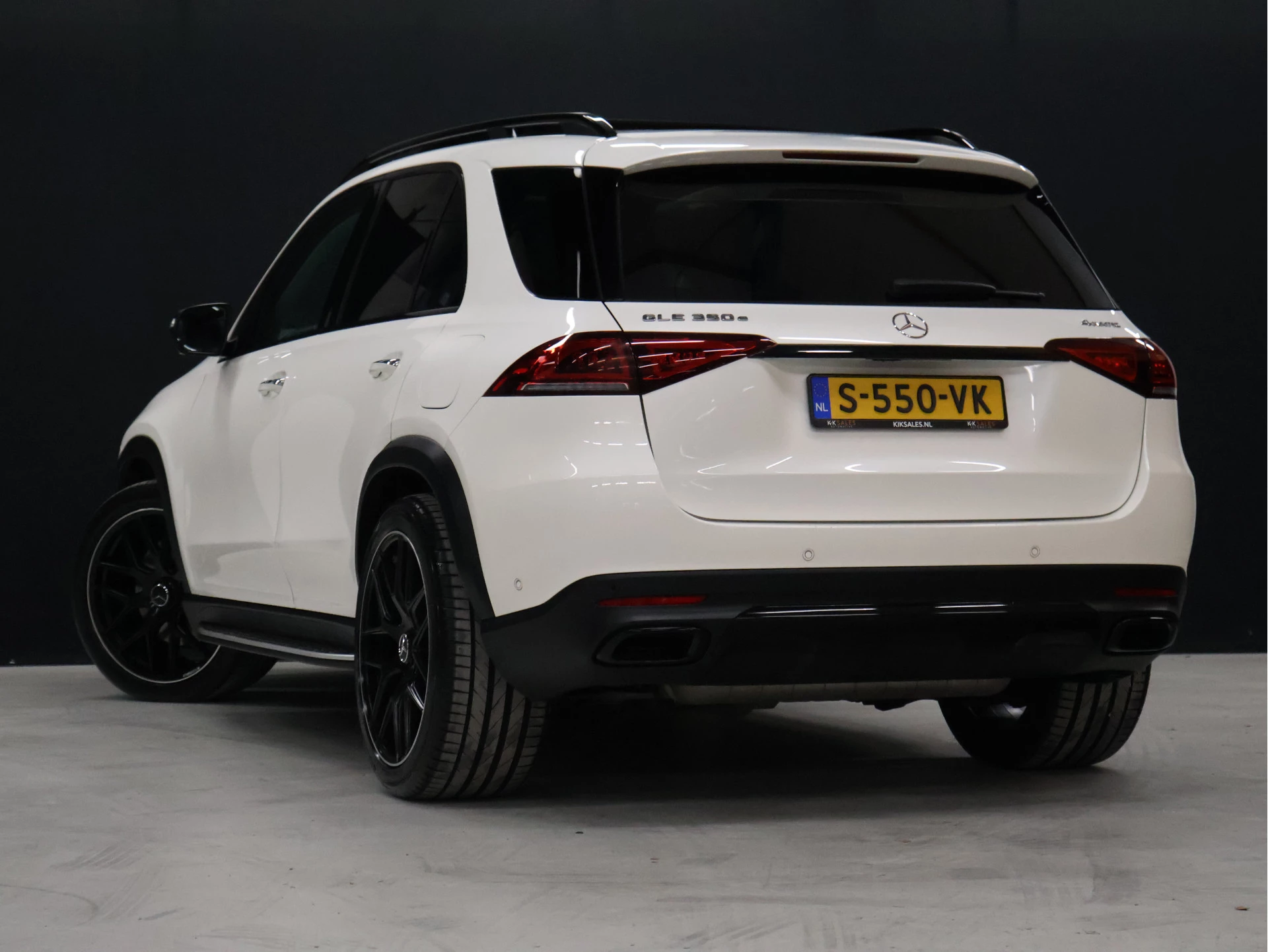 Hoofdafbeelding Mercedes-Benz GLE