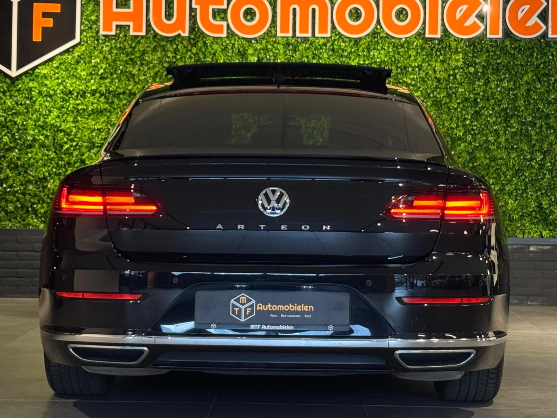 Hoofdafbeelding Volkswagen Arteon