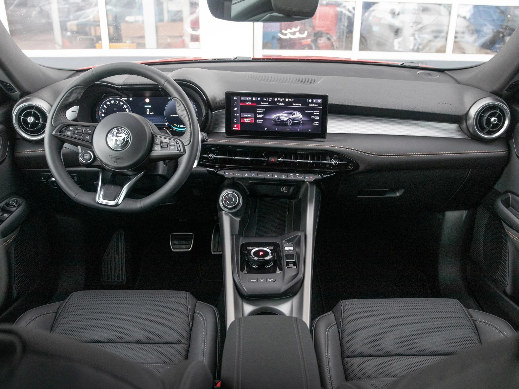 Hoofdafbeelding Alfa Romeo Tonale